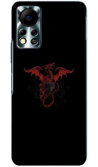 Capa Adesivo Skin255 Verso Para Infinix Hot 11s NFC 2022 KawaSkin Capinha De Celular