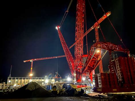 F R Jeden Einsatz Den Richtigen Kran Profi Kranarbeiten