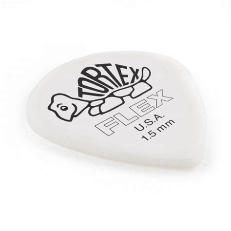 Tortex Flex Jazz III XL -plektra 1.50mm, 12kpl - Levytukku
