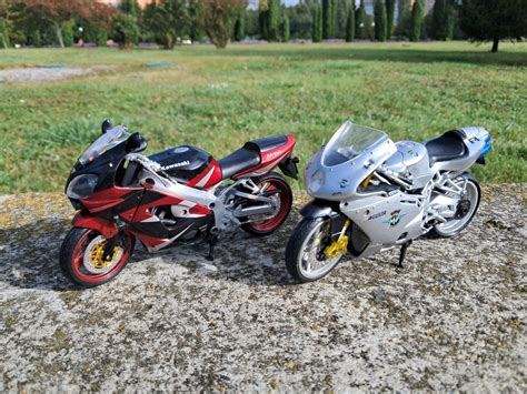 Масштабные модели мотоциклов 1/12 New Rey, Kawasaki Agusta: 350 грн ...