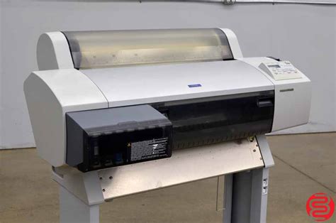 Epson Stylus Pro Wide Format Printer Boggs Equipment