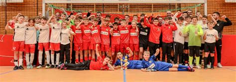 Sparkassen Indoor Cup TSG Balingen