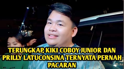 Jadi Cinta Pertama Kiki Cjr Ungkap Sosok Prilly Latuconsina Youtube