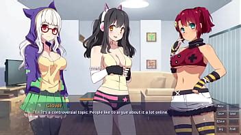 Sakura Gamer Episode Gaming Dev Begins XVIDEOS