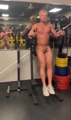 Nude Workout Video Thisvid
