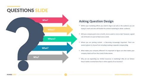 Questions Slide End Slides Access 7350 Templates Now