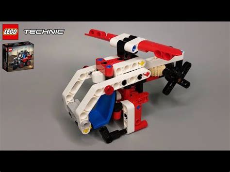 Lego Technic (42116) / Лего Самоделки #22 - YouTube