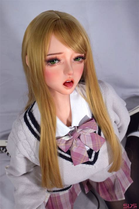 Elsababe Doll Hoshino Suzumi Cm Ft Silicone Sex Doll Sexdollsshow