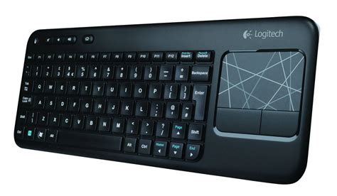 Logitech K400 Review