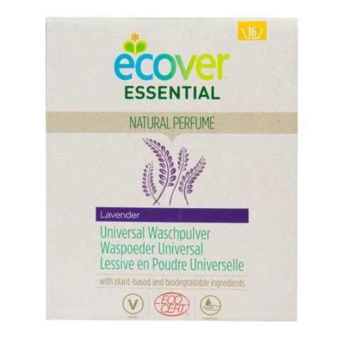 Ecover Washing Powder Universal 1 2 Kg Ecocert Countrylife Bio