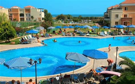 Chrispy Waterpark Resort Ex Chrispy World Grecja Kreta Zachodnia