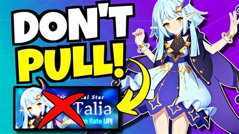 Stop Before You Summon Talia Eversoul Youtube