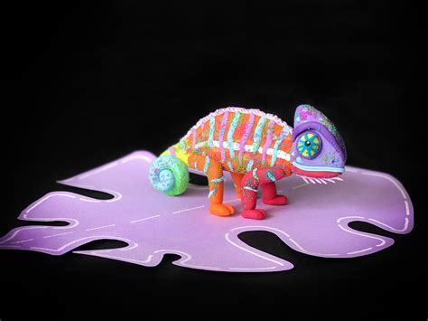 Пластилиновые фигурки - Онлайн-курсы Lil School