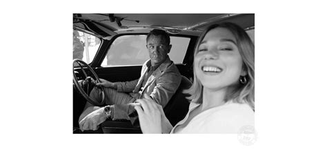 See Behind The Scenes On Set | James Bond 007