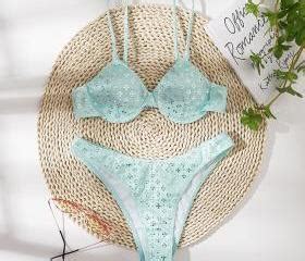 Backless Sexy Bikini Print Swimsuit On Luulla