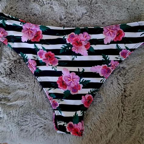 Brand New Bikini Bottoms Size L Depop