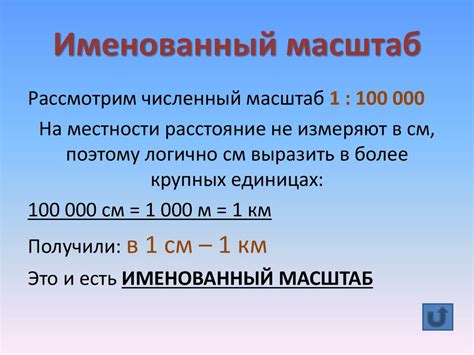 Масштаб. Виды масштаба - online presentation