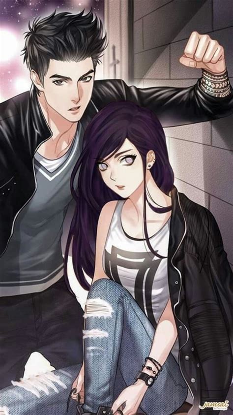 Gay Anime Couples Matching Pfp Kaserpanda