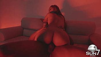 The Ghost Of Sex Was Haunting The House He Decided To Fuck The Slut