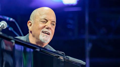 Billy Joel says he's 'OK' and not 'deathly ill' after receiving brain