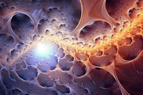 Premium Ai Image Fractal Dreams