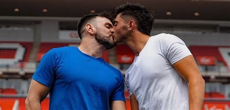 Gay Footballer Josh Cavallo Officially Farewells Australia Star Observer