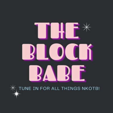 PODCAST SPOTLIGHT THE BLOCK BABE Nostalchicks