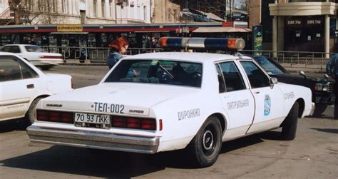 Police car from Russian Far East in 90s : r/ANormalDayInRussia