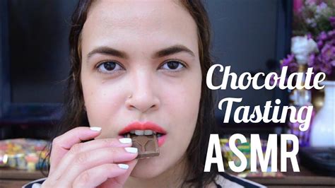 Eating Asmr ~ 🍫 Chocolate And Crinkles Unboxing Chocolates Soft Spoken