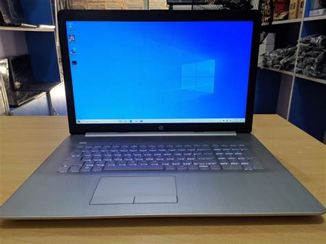 HP Notebook 17 - Ryzen - UK Used Laptops | Phones | Gadgets