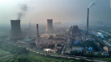 India Energy Crisis Power Plants Are Running Dangerously Short Of Coal