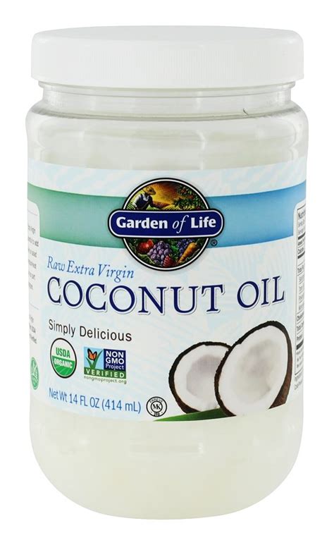 Comprar Leo De Coco Org Nico Extra Virgem Extra Fl Oz Garden Of