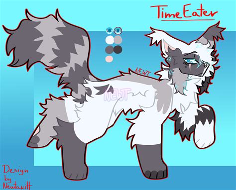 Time Eater On Toyhouse