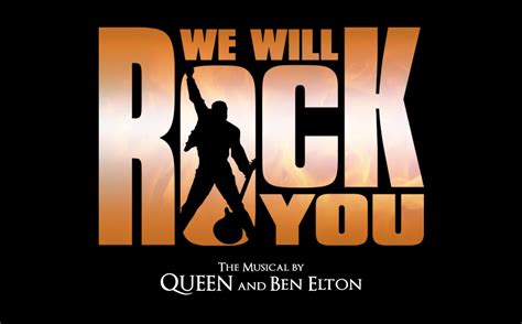 What's on - WE WILL ROCK YOU