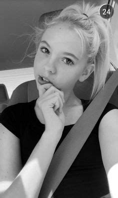 93 idées de Jordyn jones snap jeune fille blonde enfants blonds filles blondes