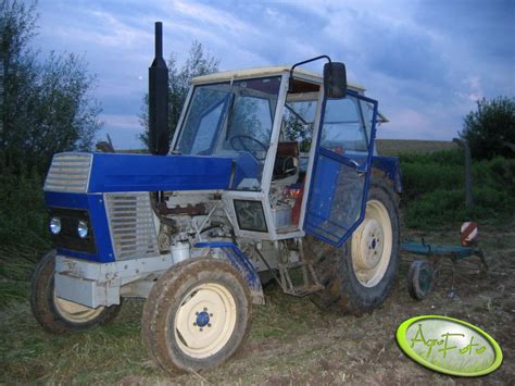 Obraz ciagnik Ursus 902 #3342 - Galeria rolnicza agrofoto