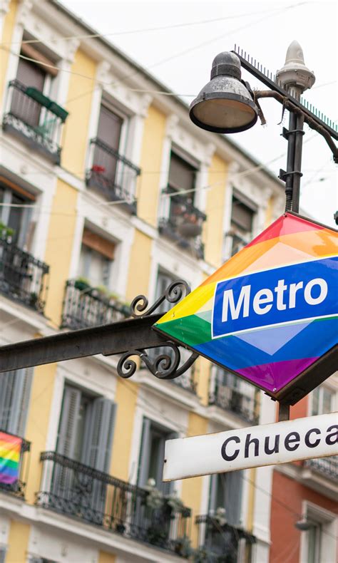 Los Mejores Destinos Gay Friendly Rumbo