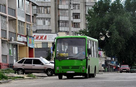 Харьков транспортный. Богдан-А069.21 #АХ6131ВС