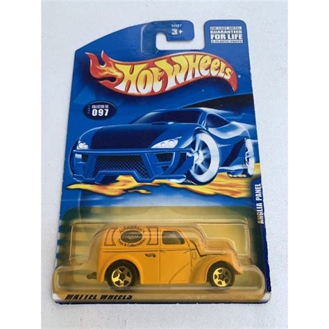 Xe Hot Wheels Anglia Panel Shopee Việt Nam