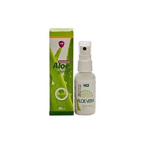 Virde Aloe Vera Spray 50 Ml Vegyesbolt Webáruház