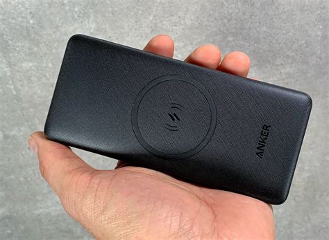 Anker Powercore K Wireless Manual