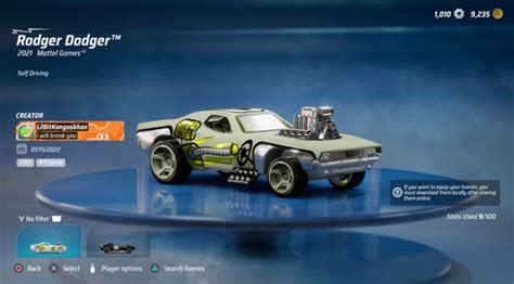 HOT WHEELS UNLEASHED A La Vida Real Arata