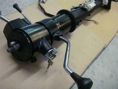 1984-1991 Chevrolet C10 K10 Silverado Steering Column Automatic Tilt ...