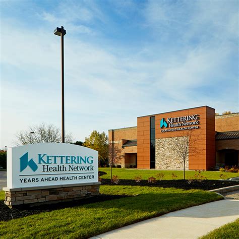 Kettering Health Years Ahead Health Center | Kettering Health