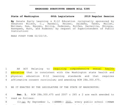Reducing Penalties For Intentionally Infecting Someone With Hiv And Sex Education For