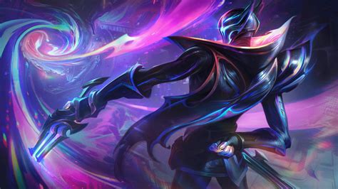 empyrean jhin skin splash art release date  price gameriv
