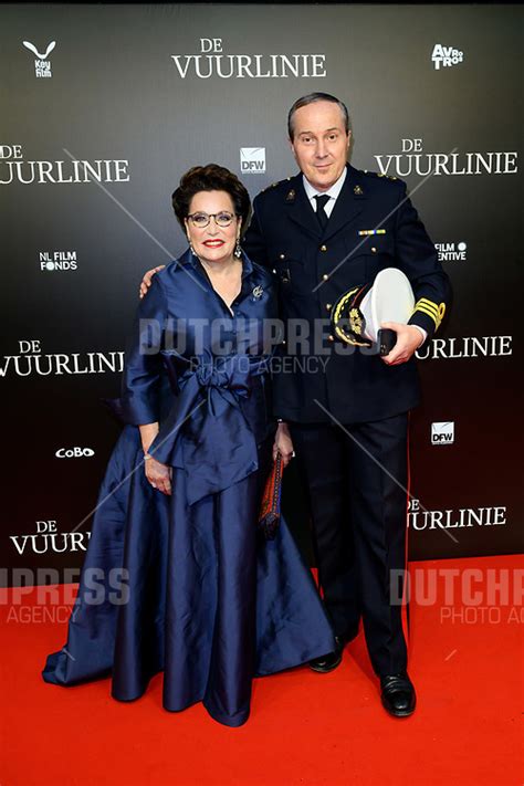 Premiere De Vuurlinie Dutch Press Photo Agency