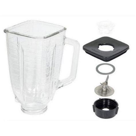 Oster Blender Plastic Jar