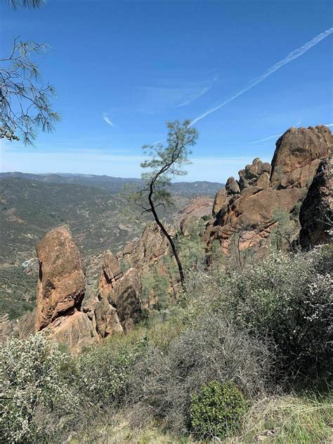 Juniper Canyon Trail To High Peaks California AllTrails