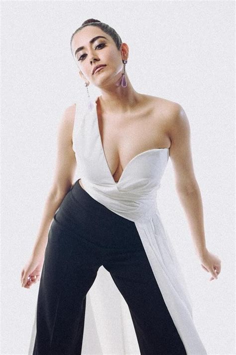 Jonitha Gandhi In Beautiful Bollywood Actress Beautiful Indian Actress Actress Hot